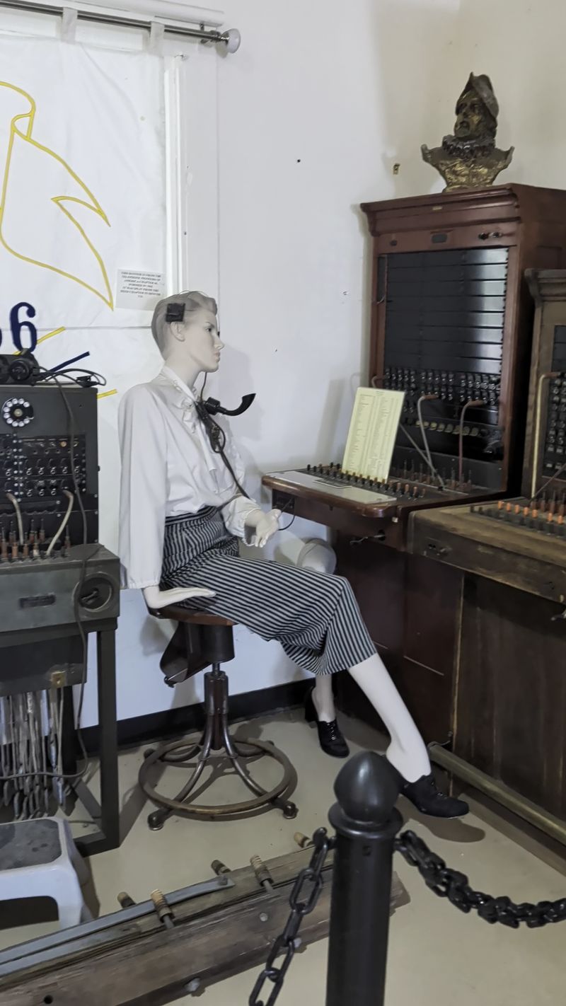 The Telephone Museum Everyone Talks About