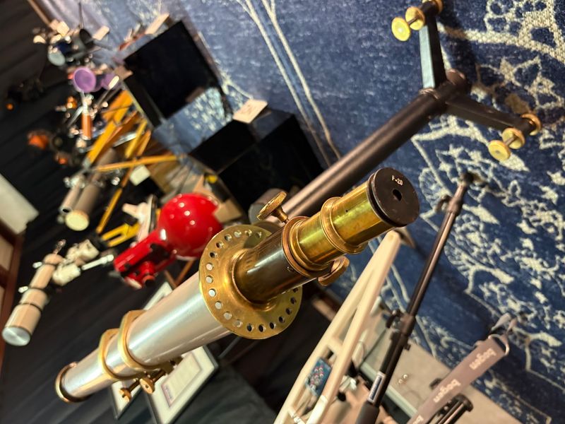 The Telescope Museum Is A Hidden Gem Worth Exploring