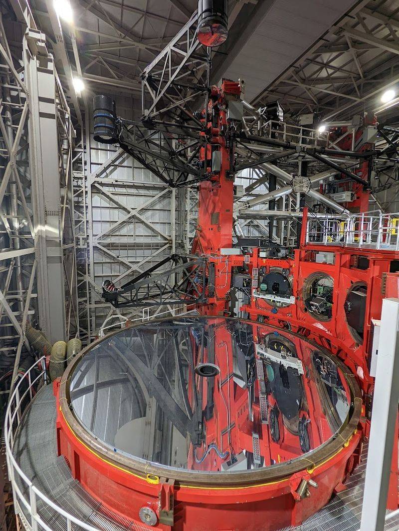 The Telescope That Thinks in Pairs