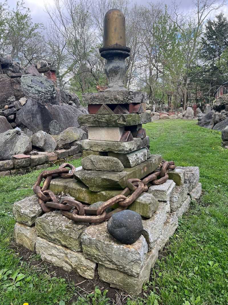 The Temple Of Tolerance, Wapakoneta