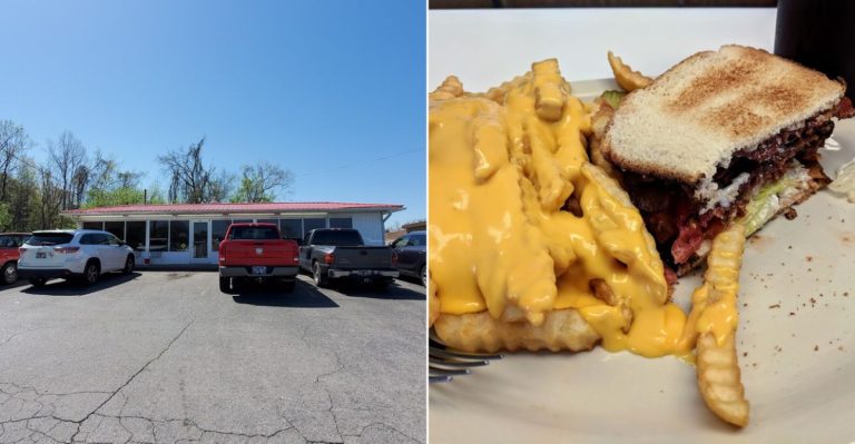 The Tennessee Burger Spot Where Nothing Has Changed In 50 Years