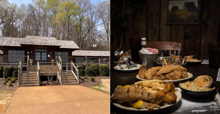 The Tennessee Catfish Restaurant That Turned A Simple Fish Fry Into A Lifelong Ritual