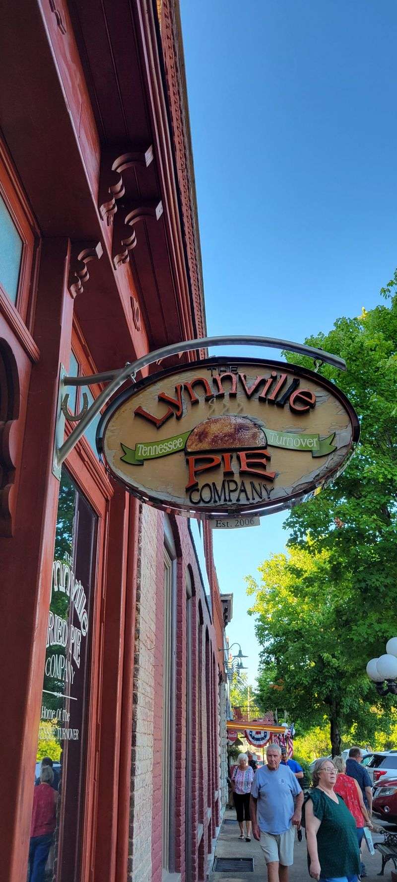 The Lynnville Fried Pie Company