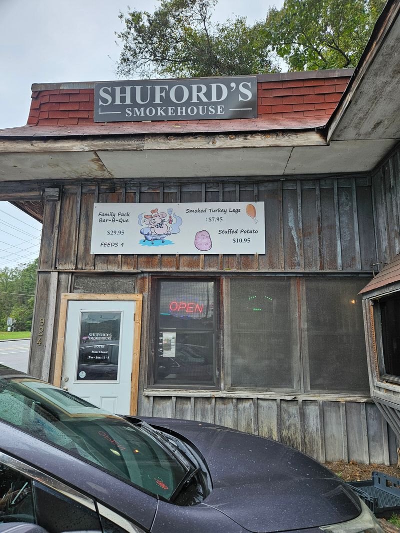 The Humble Gas Station Origins