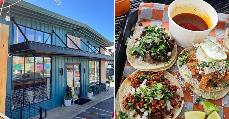 The Tennessee Taco That Remixed Hot Chicken And Started A New Craving