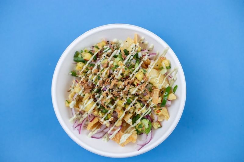 The Teriyaki Chicken And The Porké Bowl