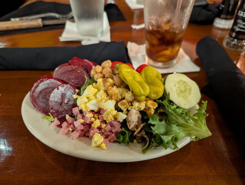 The Teriyaki Sirloin Is A Signature Worth Ordering