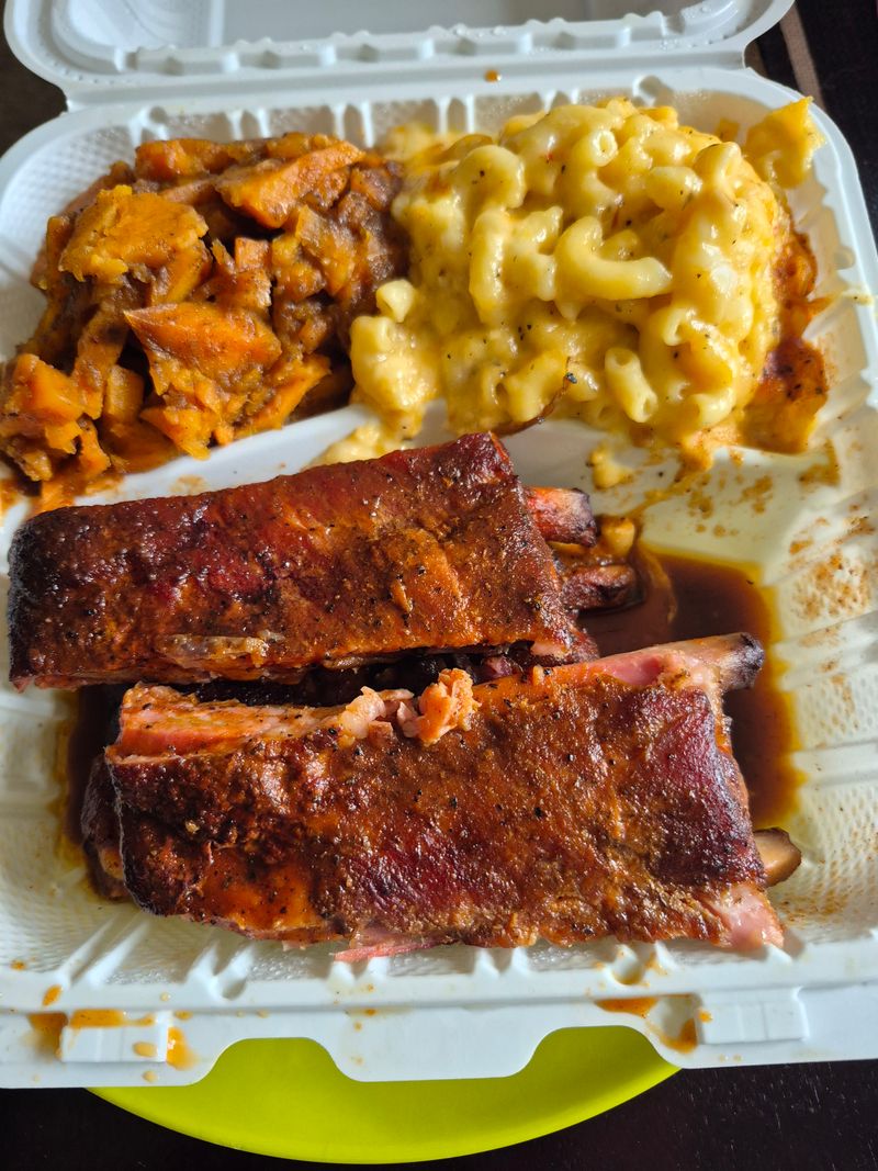 Ordering By The Pound, Not By The Plate