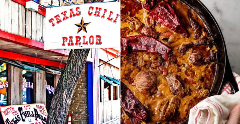The Texas Chili House Where Locals Say ‘Don’t Ask For Beans’