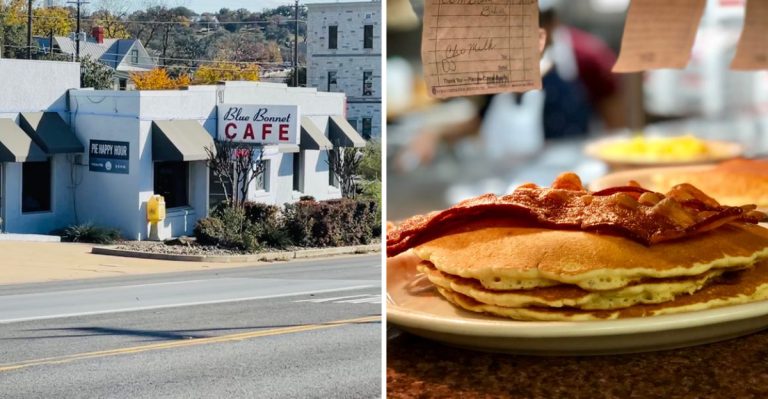 The Texas Highway Stop Where Comfort Food Never Changed Its Rhythm