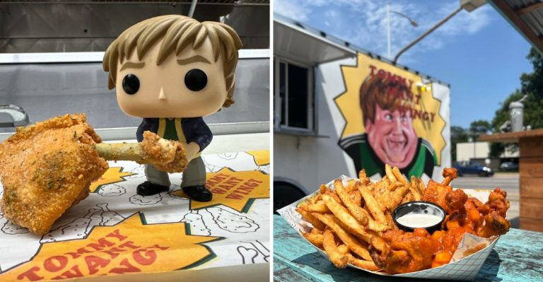 The Texas Wing Stop That Turns Crunch Into A Destination