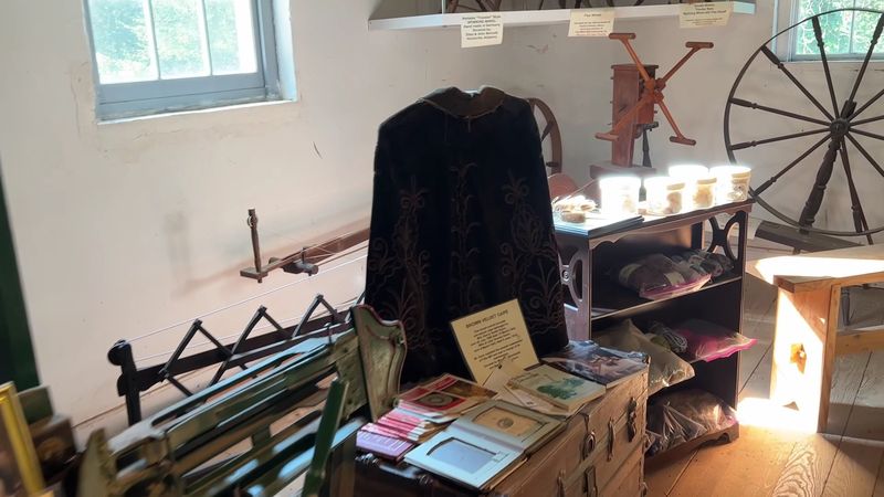 The Textile History Woven Into Every Wall