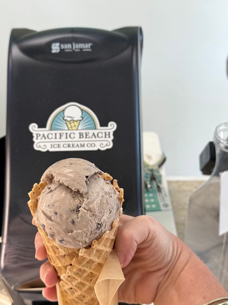 The Waffle Cone Experience Deserves Its Own Conversation