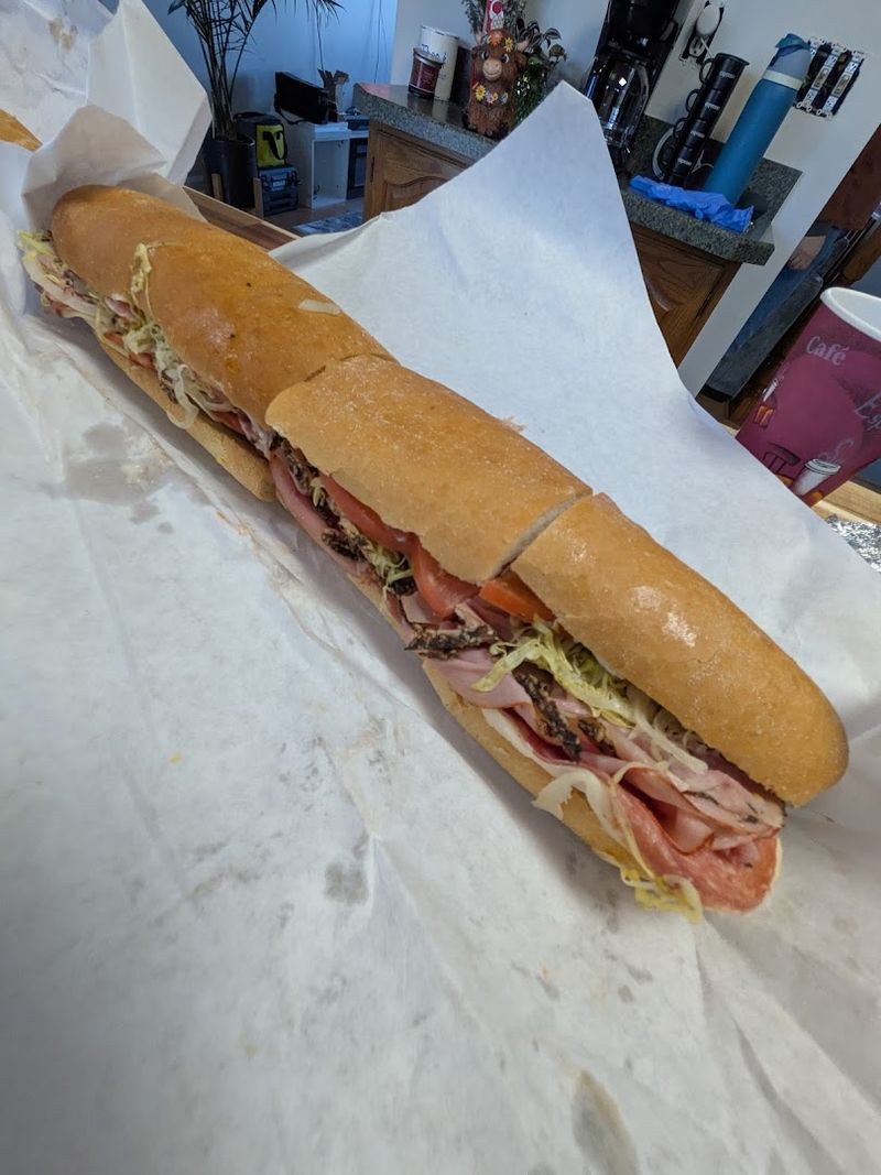 The Thanksgiving Gobbler Is A Full Holiday Meal Between Two Pieces Of Bread