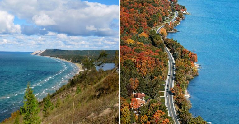 The Thanksgiving Nature Drive In Michigan That Families Insist Is Worth The Trip Every Year
