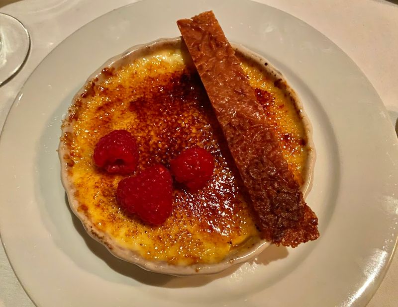 The Kind Of Meal That Makes You Rethink What A Steakhouse Can Be