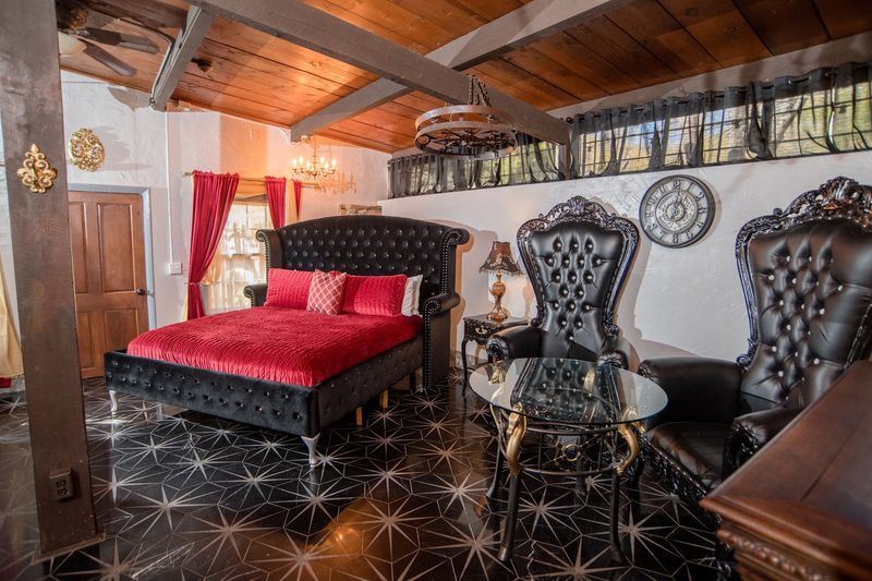 The Themed Cottages That Make You Question Reality