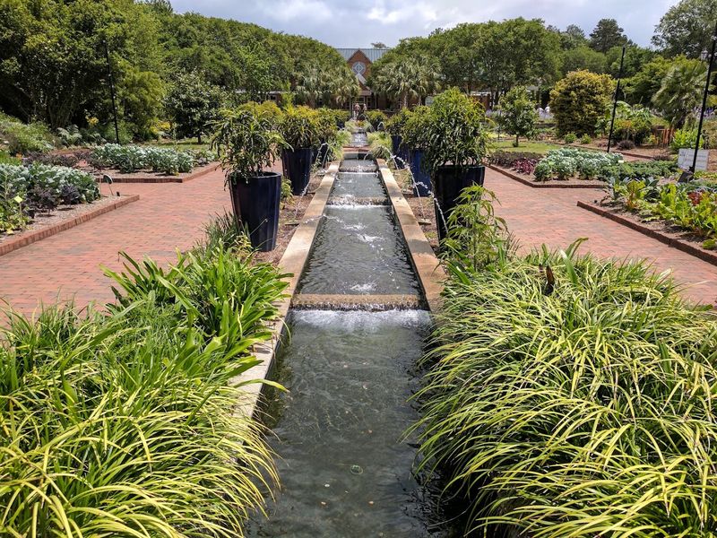 The Saluda River Views That Frame Every Step