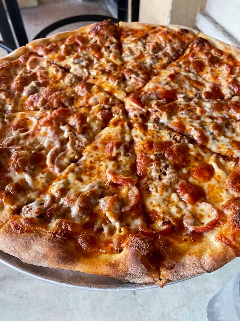 The Thin-Crust Pizza That Started It All