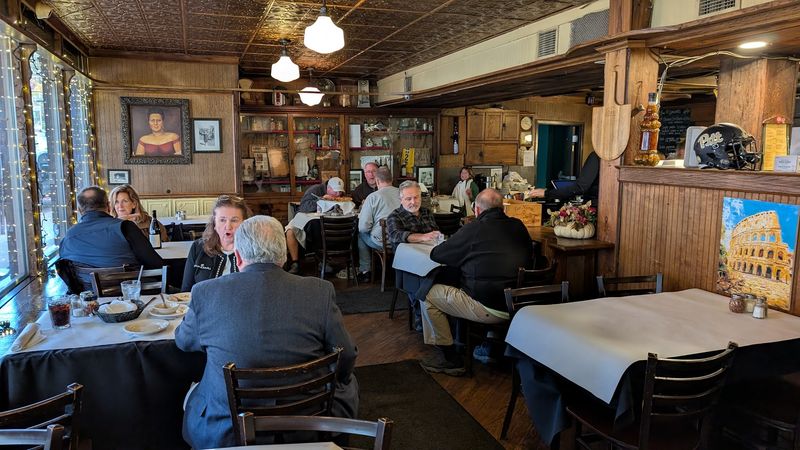 Old-School Atmosphere That Feels Like A Time Warp