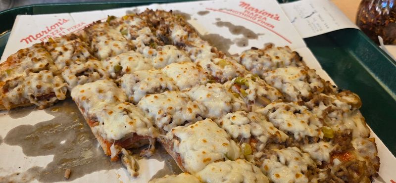The Thin Crust That Started It All