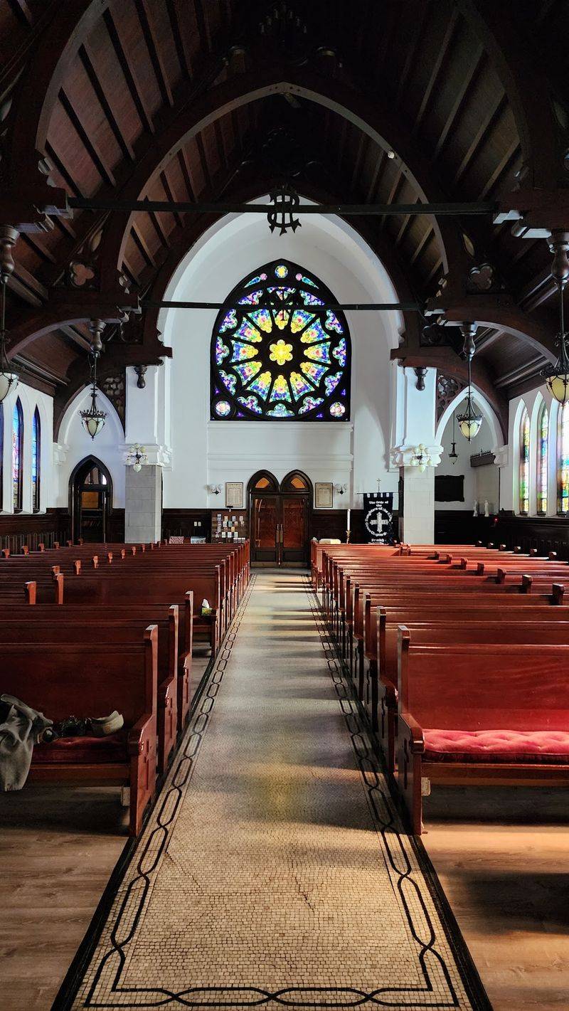 The Third-Largest Rose Window In The Country