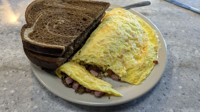 Harbor View Cafe, Charlevoix