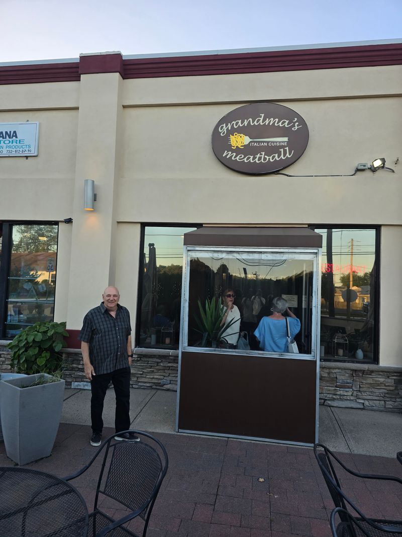 Grandma's Meatball Restaurant