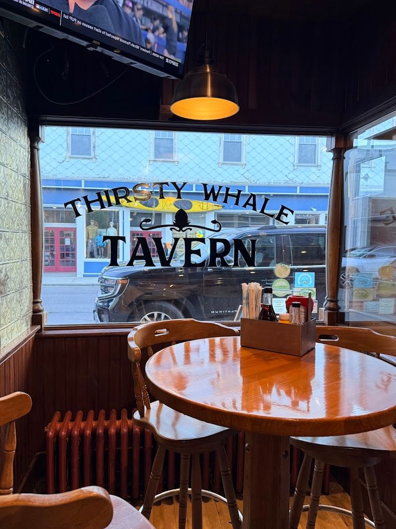 The Thirsty Whale Tavern (Bar Harbor)