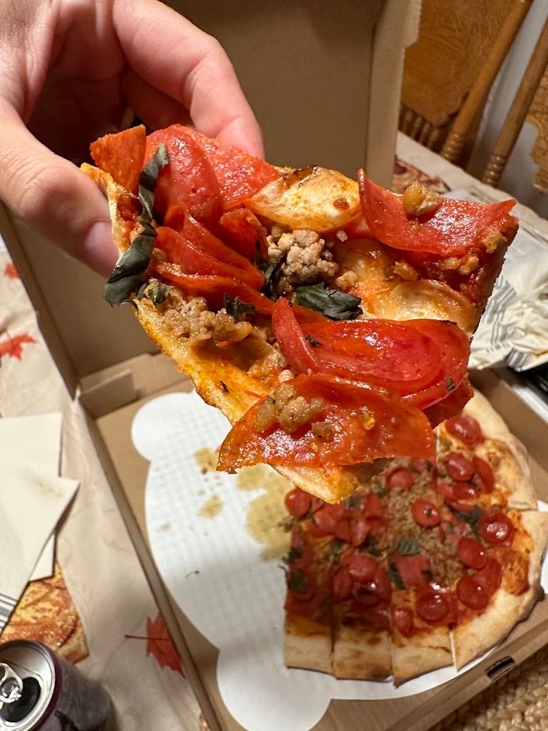 The Three-Day Sourdough Crust