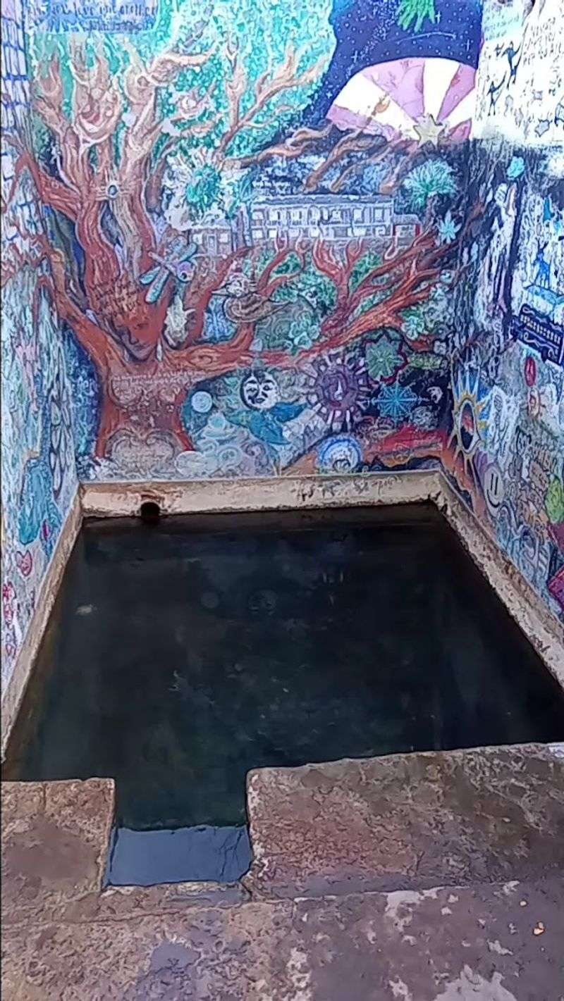 The Resort Ruins And Historical Echoes