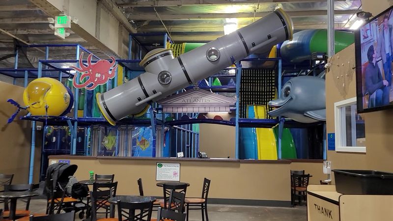 The Three-Story Play Structure 