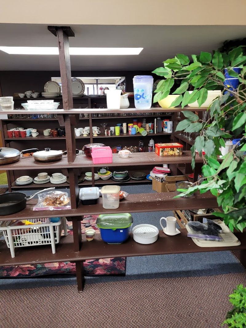 The Thrift Shop, Carbondale
