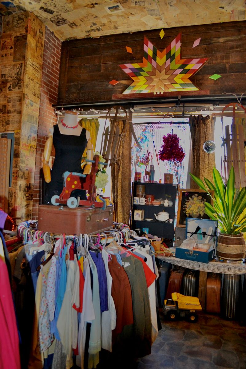 The Thrift Shop