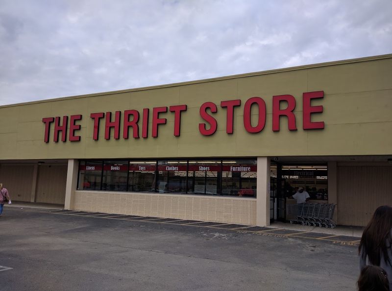 The Thrift Store, Jacksonville The Thrift Store, Jacksonville