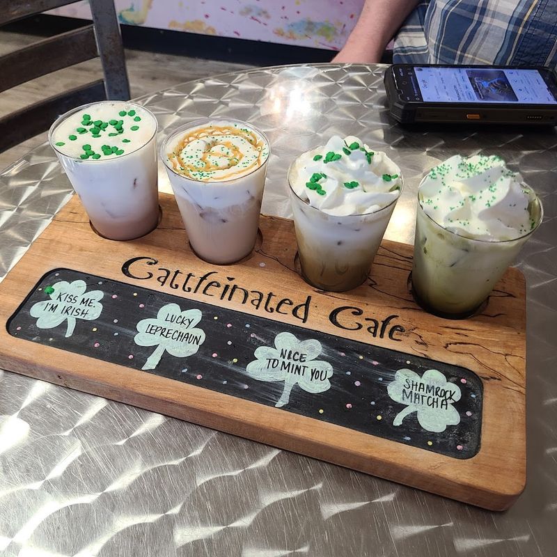 Rotating Themed Drink Menus Keep Every Visit Fresh