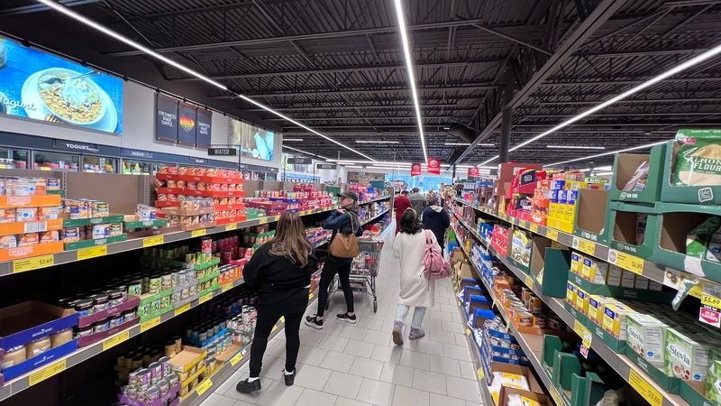The Thrill Of The ALDI Finds Aisle