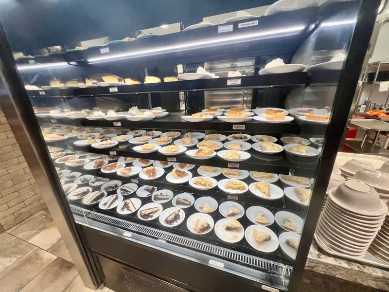 A Buffet Worth Waking Up For