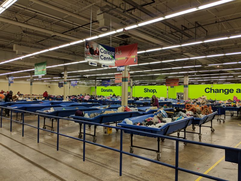 A Tour Of The Massive Facility