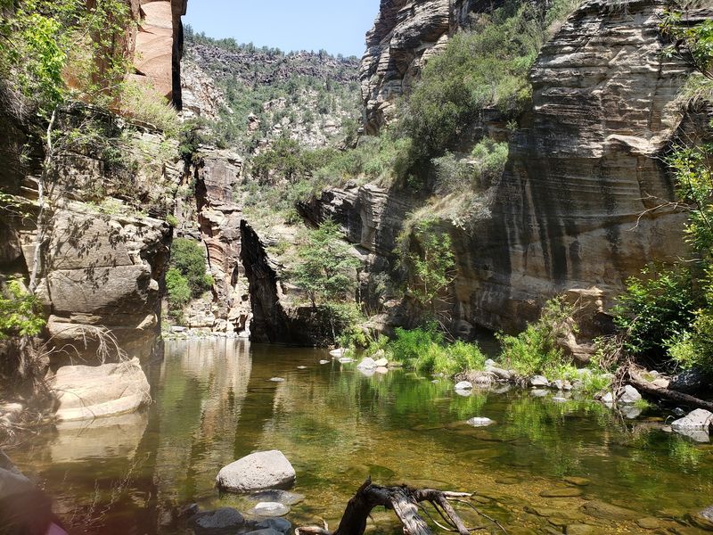 The Thrilling Jacob's Ladder Route The Thrilling Jacob's Ladder Route