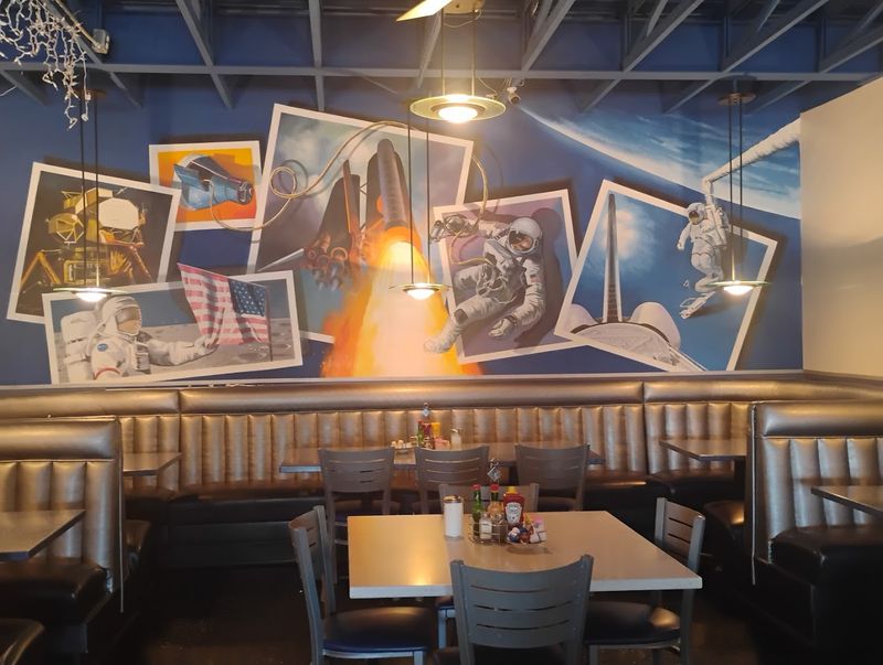 Space Age Restaurant