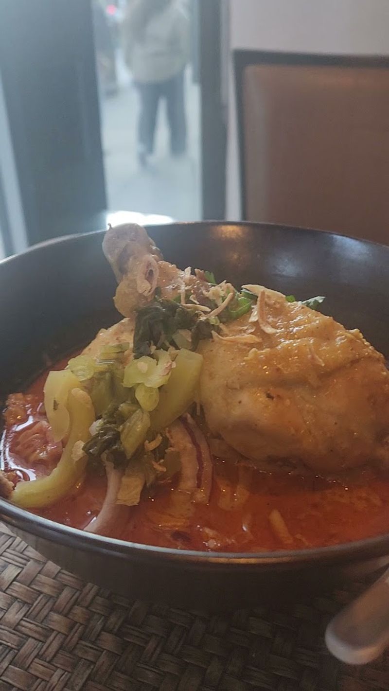 Khao Soi Chiang Mai Is the Dish Everyone Talks About