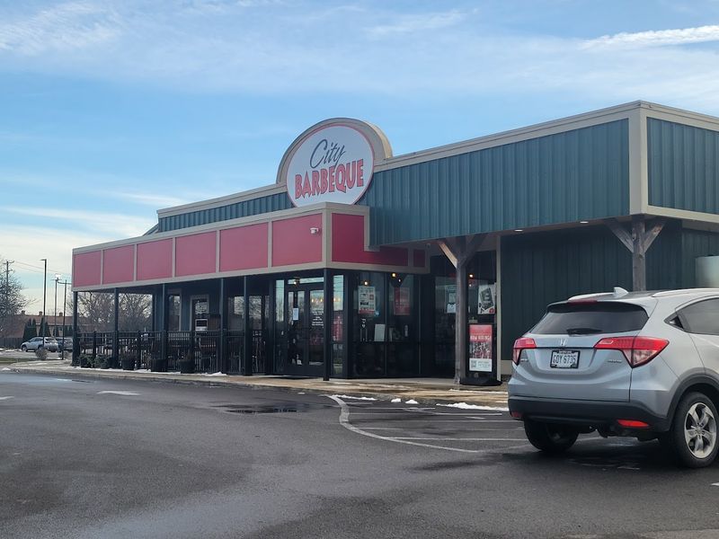 City Barbeque (Columbus)
