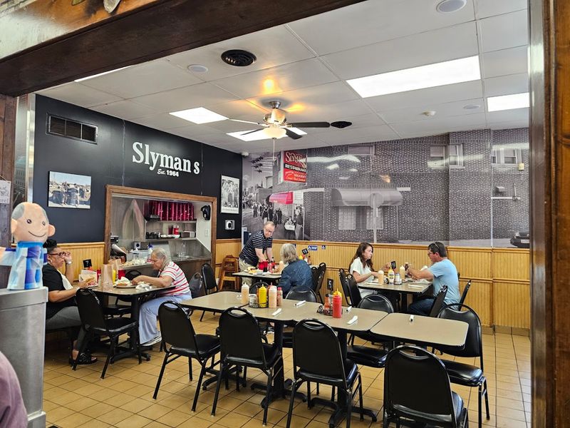 Slyman's Restaurant, Cleveland