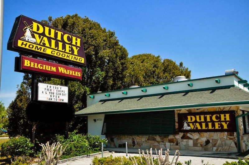 Dutch Valley Restaurant