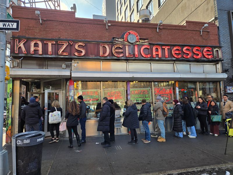 A Location That Anchors The Lower East Side