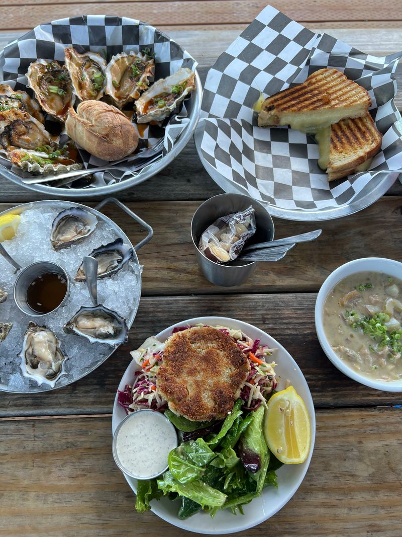 The Chowder That Hugs From Inside