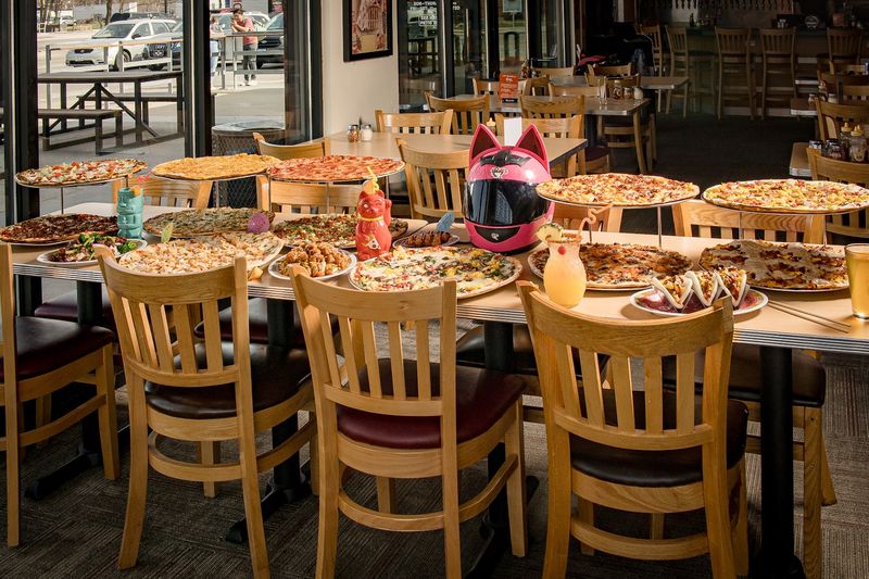 The Tiki Atmosphere That Makes Lunch Feel Like A Vacation