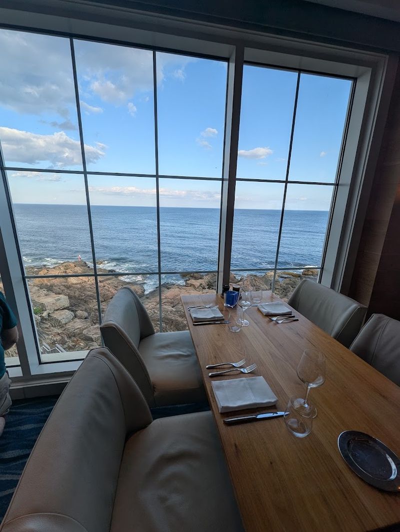 The Tiller Restaurant, Cape Neddick The Tiller Restaurant, Cape Neddick