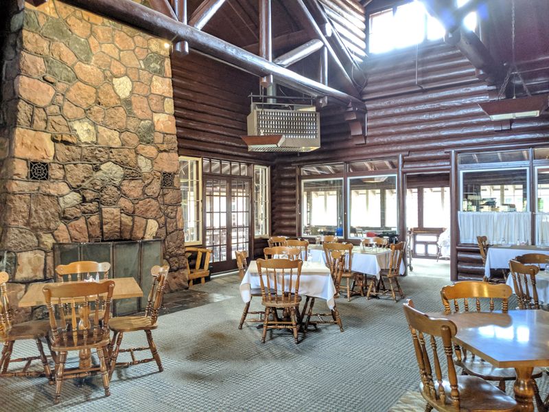 Keweenaw Mountain Lodge Dining